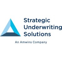 Strategic Underwriting Solutions, an Amwins Company Logo