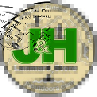J & H LANMARK INC. Logo