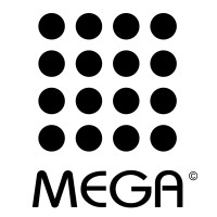 Mega Light, Audio and Insight Logo