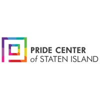 PRIDE CENTER OF STATEN ISLAND Logo