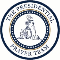 THE PRESIDENTIAL PRAYER TEAM Logo