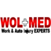 WOLMED Medical Logo