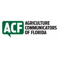 Agriculture Communicators of Florida Logo