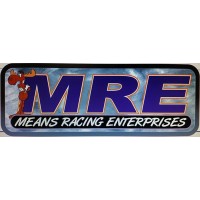 Means Racing Enterprises Logo