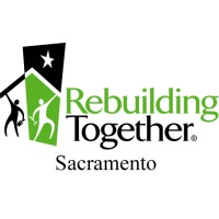 REBUILDING TOGETHER SACRAMENTO Logo