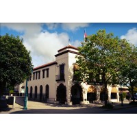 SANTA CRUZ COUNTY VETERANS MEMORIAL BUILDING BOARD OF TRUSTEE Logo
