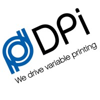 Digital Print, Inc. Logo