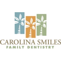 CAROLINA SMILES FAMILY DENTISTRY Logo