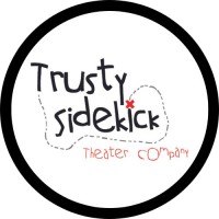Trusty Sidekick Theater Company Logo