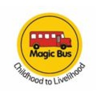 MAGIC BUS USA Logo