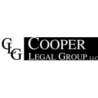 COOPER LEGAL GROUP LLC. Logo