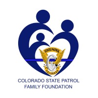 Colorado State Patrol Family Foundation Logo