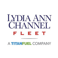 Lydia Ann Channel Fleet Logo
