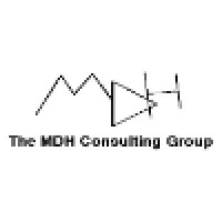The MDH Consulting Group Logo