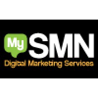 My Social Marketing Network - Digital Media Consulting Logo