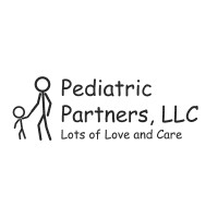 PEDIATRIC PARTNERS LLC Logo