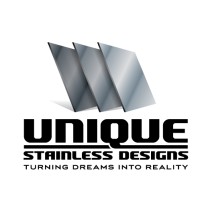 Unique Stainless Designs, LLC Logo