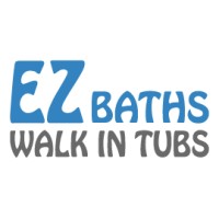 EZ BATHS LLC Logo