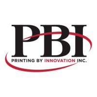 PBI - Printing By Innovation Inc. Logo