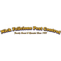 Nick Felicione Pest Control Logo