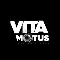 Vita Motus Design Studio Logo