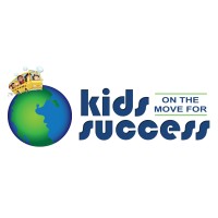 KIDS ON THE MOVE FOR SUCCESS Logo