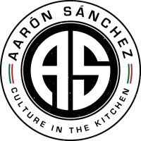 Chef Aarón Sánchez Logo