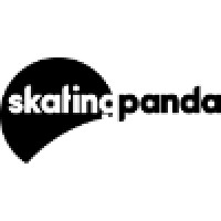Skating Panda Logo
