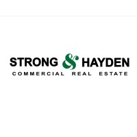 Strong and Hayden Commercial Real Estate Logo