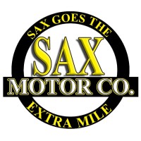 SAX MOTOR CO Logo