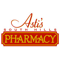 Astis South Hills Pharmacy Logo