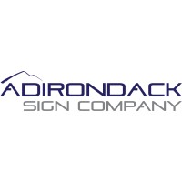 Adirondack Sign Company, LLC Logo