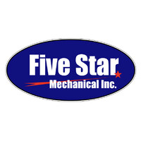FIVE STAR MECHANICAL INC Logo