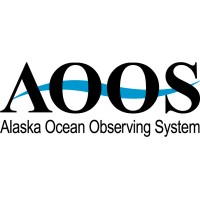 Alaska Ocean Observing System Logo