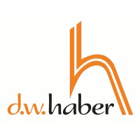 D.W. Haber Logo