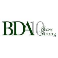 BOND DEALERS OF AMERICA Logo