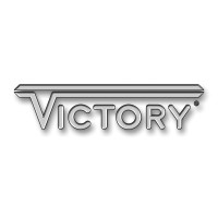 The Victory Racing Plate Company Logo