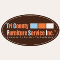 Tri County Furniture Service Logo