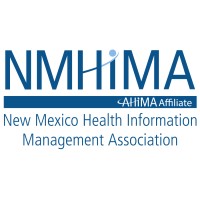 New Mexico Health Information Management Association Logo