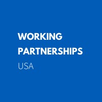 Working Partnerships USA Logo