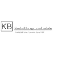 Kimball Borgo Real Estate Logo