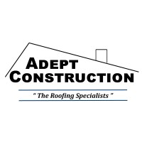 ADEPT CONSTRUCTION, INC. Logo