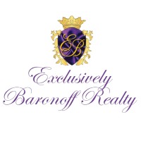 Exclusively Baronoff Realty Logo
