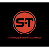 Stronger Together Academy Logo