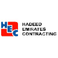 Hadeed Emirates Cont. Co. Logo