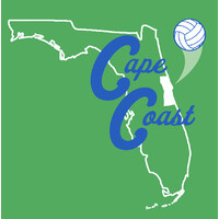 Cape Coast Volleyball Club Logo