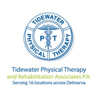 Tidewater Physical Therapy and Rehabilitation Associates P.A. Logo