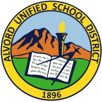 Alvord Unified School District Logo