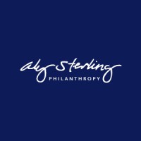 Aly Sterling Philanthropy Logo