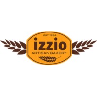IZZIO ARTISAN BAKERY Logo